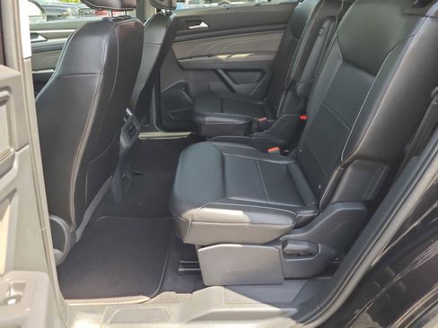 Used 2021 Volkswagen Atlas SE w/ Panoramic Sunroof Package AWD/4WD image 20
