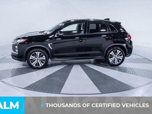 Used 2024 Mitsubishi Outlander Sport SE image 4