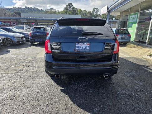 Used 2011 Ford Edge SE w/ 101A Rapid Spec Order Code image 6