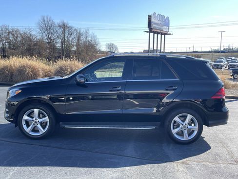 Used 2018 Mercedes-Benz GLE 350 image 4