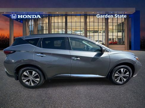 Used 2019 Nissan Murano SV AWD/4WD image 5