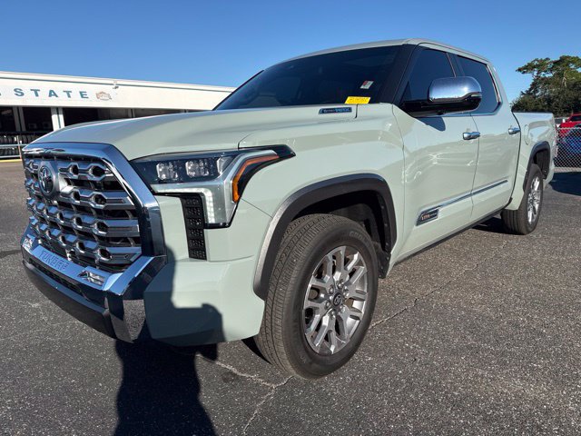 Used 2026 Toyota Tundra 1794 Edition AWD/4WD image 2