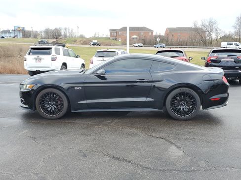 Used 2015 Ford Mustang GT Premium w/ GT Performance Package image 8