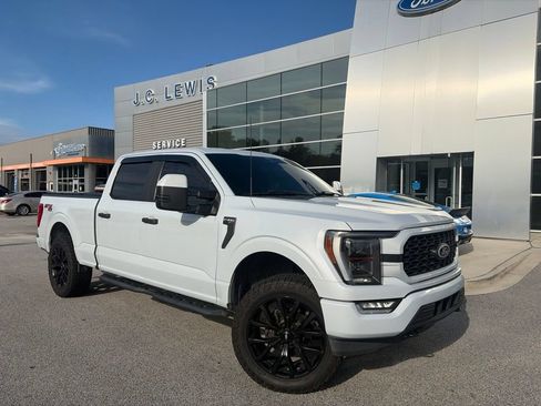 Used 2022 Ford F150 XL w/ STX Appearance Package AWD/4WD image 1
