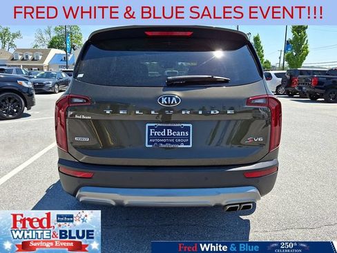 Used 2021 Kia Telluride S AWD/4WD image 9