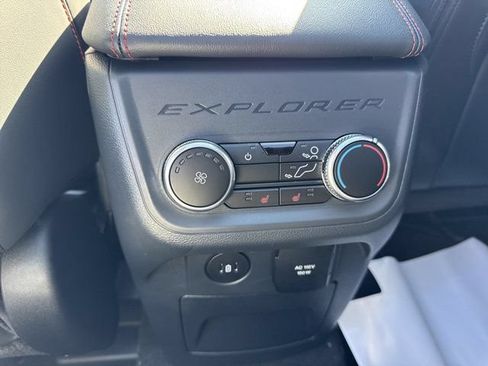 New 2026 Ford Explorer ST w/ Sun And Sound Package AWD/4WD image 18