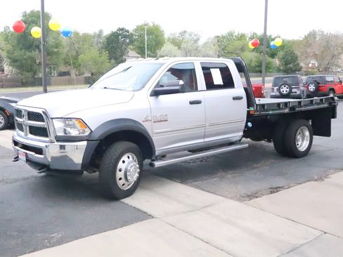 Used 2015 RAM 5500 Tradesman w/ Max Tow Package AWD/4WD image 13