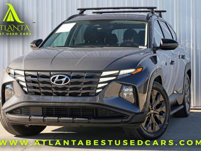 Used 2022 Hyundai Tucson XRT