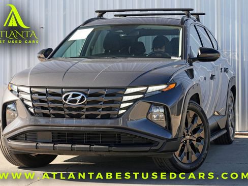 Used 2022 Hyundai Tucson XRT image 1