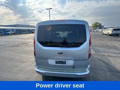 Used 2016 Ford Transit Connect Titanium FWD image 5