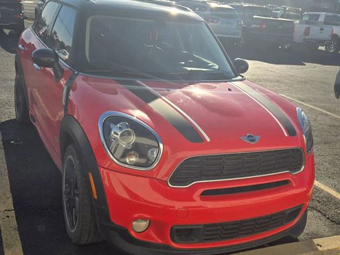 Used 2012 MINI Cooper Countryman S image 1