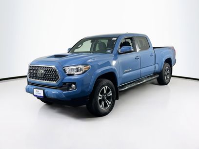 Used 2019 Toyota Tacoma TRD Sport