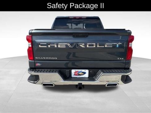Certified 2020 Chevrolet Silverado 1500 LTZ w/ LTZ Premium Package image 7