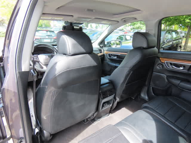 Used 2021 Honda CR-V EX-L image 14