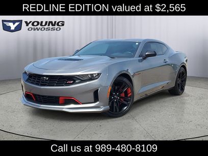 Used 2021 Chevrolet Camaro LT w/ Redline Edition