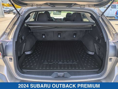 Certified 2024 Subaru Outback Premium AWD/4WD image 32