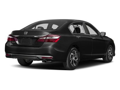 Used 2017 Honda Accord LX