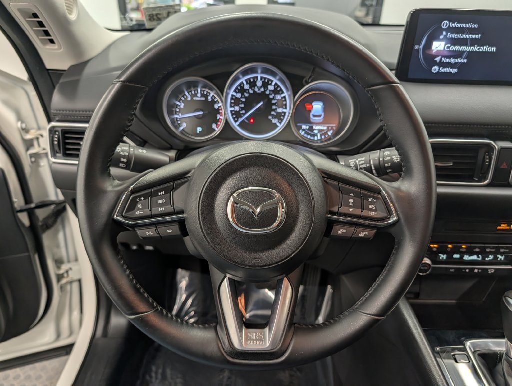 Used 2024 MAZDA CX-5 AWD 2.5 S w/ Select Package image 24