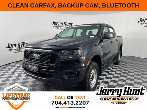 Used 2022 Ford Ranger XL w/ Equipment Group 101A High image 1