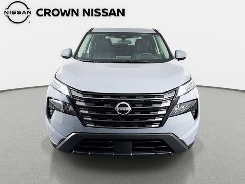 New 2026 Nissan Rogue SV FWD image 2
