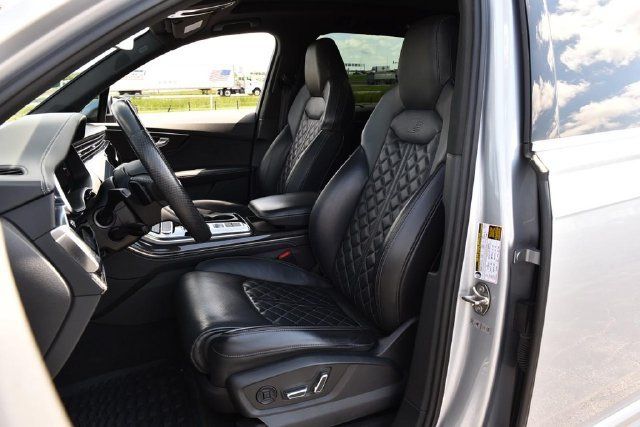 Used 2021 Audi SQ7 Premium Plus w/ Executive Package AWD/4WD image 20