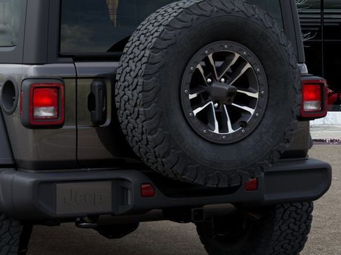 New 2026 Jeep Wrangler Willys image 13