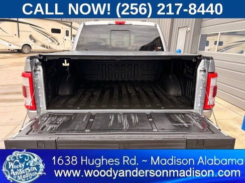 Used 2021 Ford F150 Platinum w/ Equipment Group 701A High AWD/4WD image 6