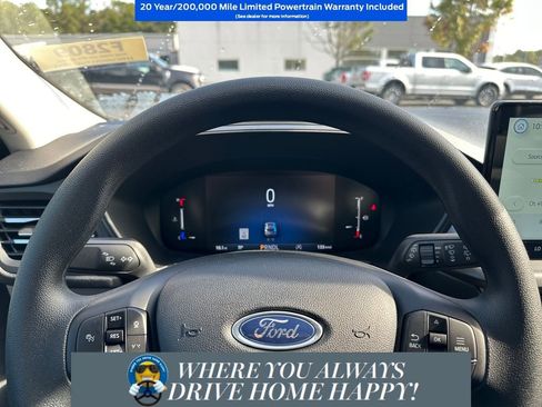 New 2026 Ford Escape Active w/ Tech Pack #1 image 12