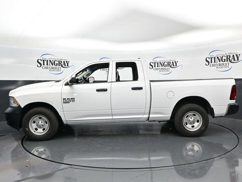 Used 2023 RAM 1500 Tradesman w/ Trailer Tow Group AWD/4WD image 4
