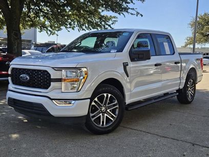 Used 2022 Ford F150 XL w/ STX Appearance Package