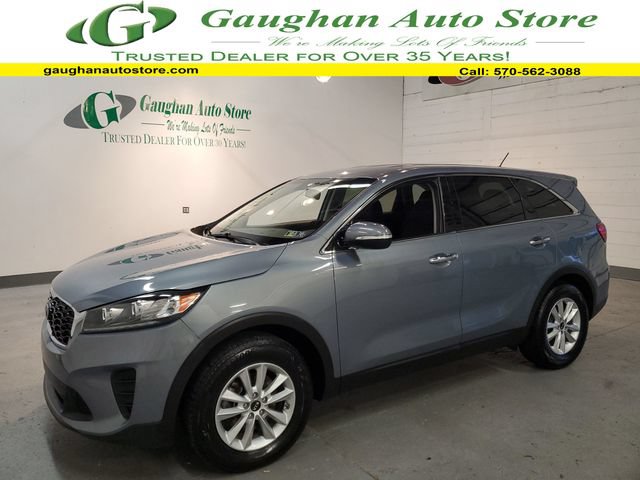 Used 2020 Kia Sorento L FWD 360° Tour