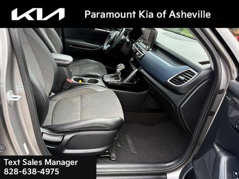Used 2022 Kia Seltos Nightfall Edition AWD/4WD image 18