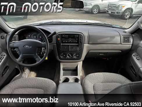 Used 2004 Ford Explorer Sport XLS image 7