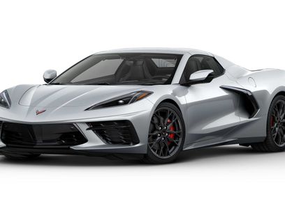 New 2026 Chevrolet Corvette Stingray Preferred Conv w/ Z51 Performance Package
