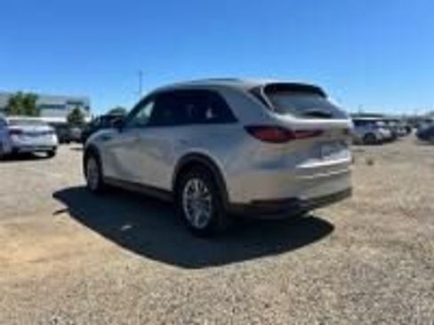 Used 2024 MAZDA CX-90 3.3 Turbo w/ Preferred Plus AWD/4WD image 2
