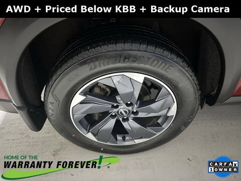 Used 2024 Nissan Rogue SV image 10