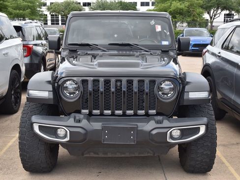 Used 2021 Jeep Wrangler Unlimited Rubicon AWD/4WD image 3