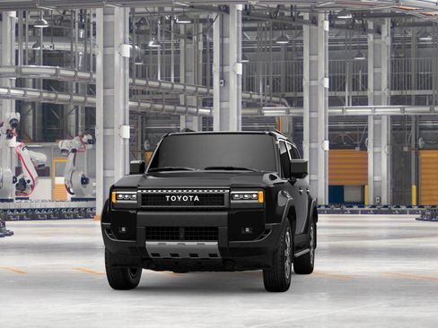 New 2026 Toyota Land Cruiser AWD/4WD image 18