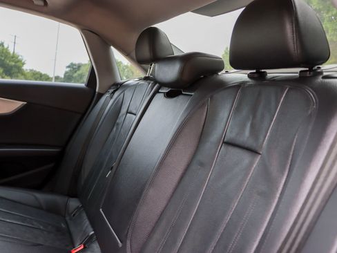 Used 2017 Audi A4 2.0T Premium w/ Audi MMI Navigation Plus image 25