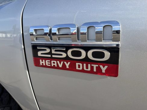 Used 2007 Dodge Ram 2500 Truck Laramie AWD/4WD image 23
