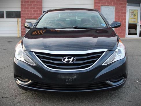 Used 2012 Hyundai Sonata GLS w/ Popular Equipment Pkg image 8