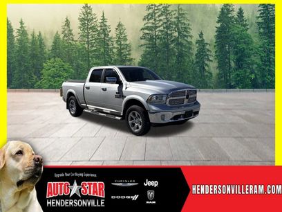 Used 2016 RAM 1500 Laramie w/ Convenience Group