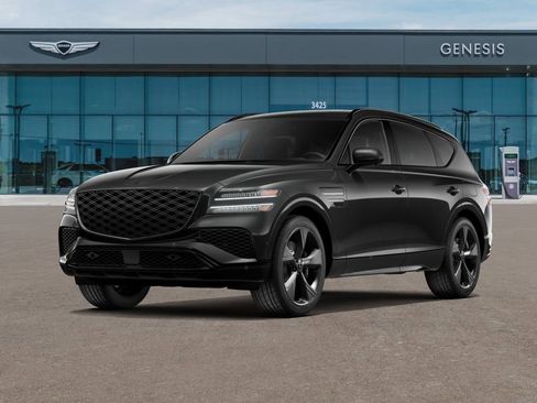 New 2026 Genesis GV80 3.5T Prestige AWD/4WD image 1