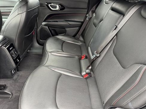 Used 2023 Jeep Compass Trailhawk w/ Sun and Sound Group AWD/4WD image 15
