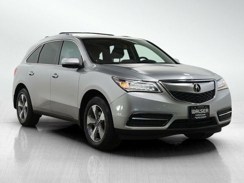 Used 2014 Acura MDX 3.5L image 7
