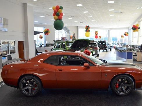 Used 2023 Dodge Challenger SRT Hellcat Redeye w/ Quick Order Package 27M image 9