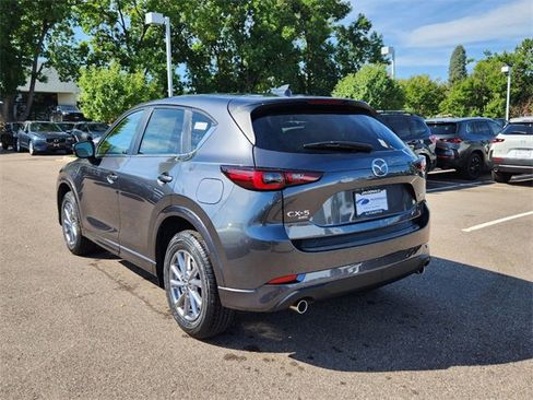 New 2025 MAZDA CX-5 AWD 2.5 S w/ Preferred Package image 4