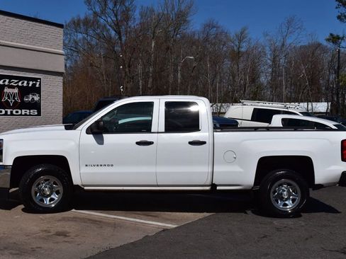 Used 2018 Chevrolet Silverado 1500 LS image 3