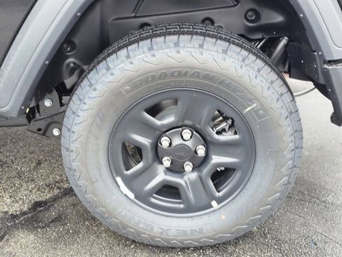 New 2026 Jeep Wrangler Sport image 10