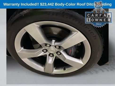 Used 2011 Chevrolet Camaro SS w/ RS Package RWD image 19